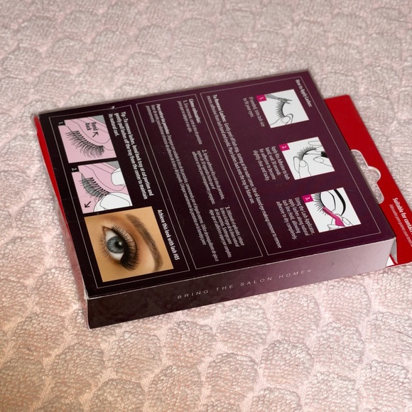 ✨3 FOR $18✨ MIX & MATCH…KISS STARTER KIT (LASHES, ADHESIVE & LASH APPLICATOR!) - Picture 3 of 4